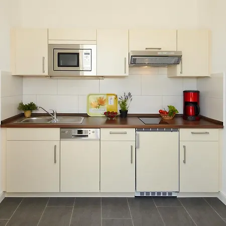 Kargoll Wydra In Apartament Heringsdorf