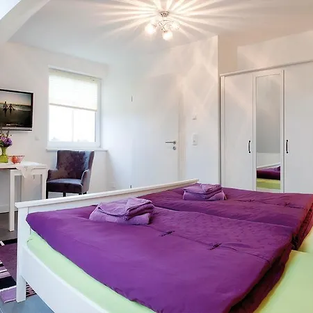 Apartament Kargoll Wydra In *