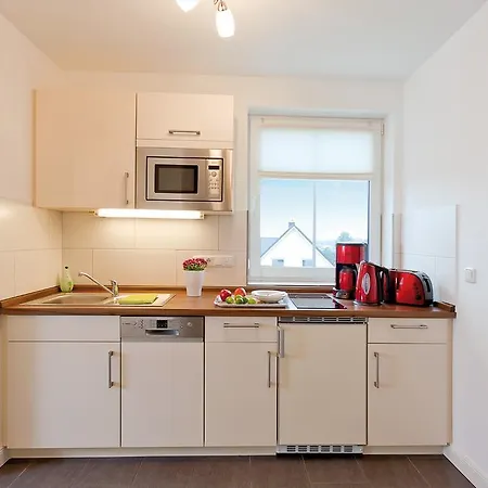 Apartment Kargoll Wydra In