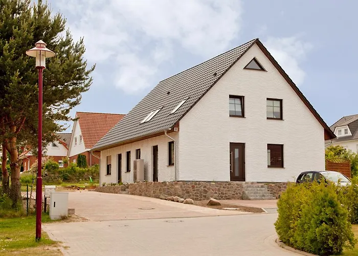Apartment Kargoll Wydra In *