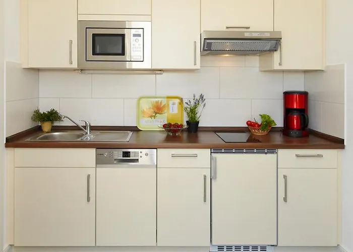 Kargoll Wydra In Apartment Ostseebad Heringsdorf