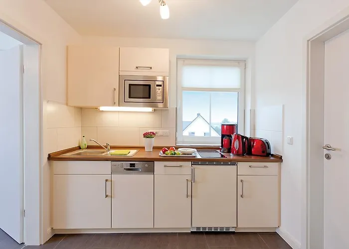 Apartment Kargoll Wydra In